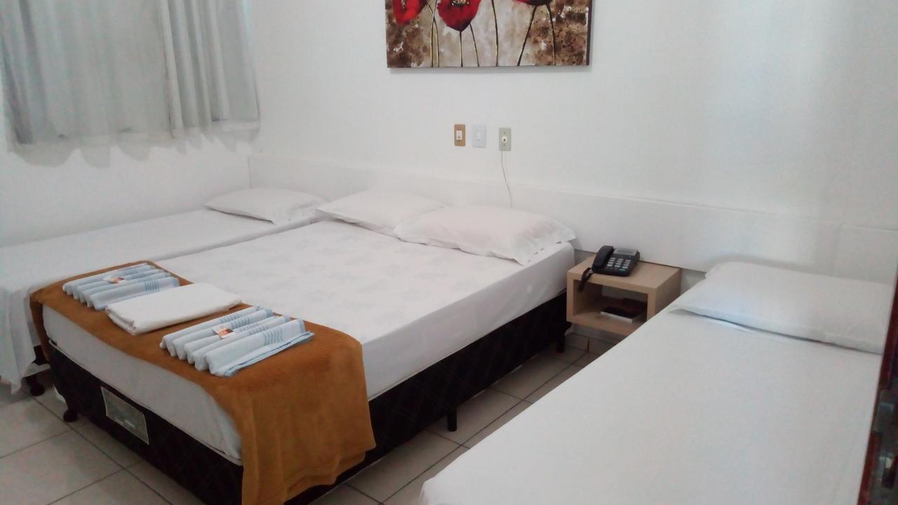 Falls Plaza Hotel Foz do Iguacu