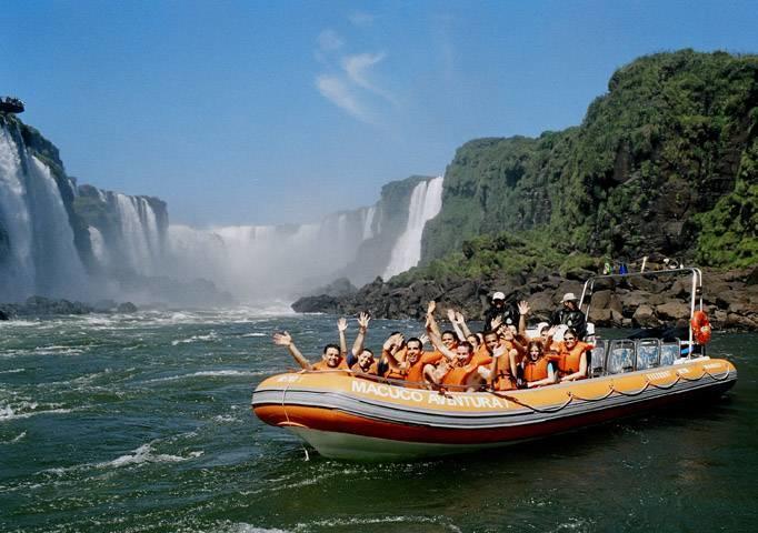 Falls Plaza Foz do Iguacu