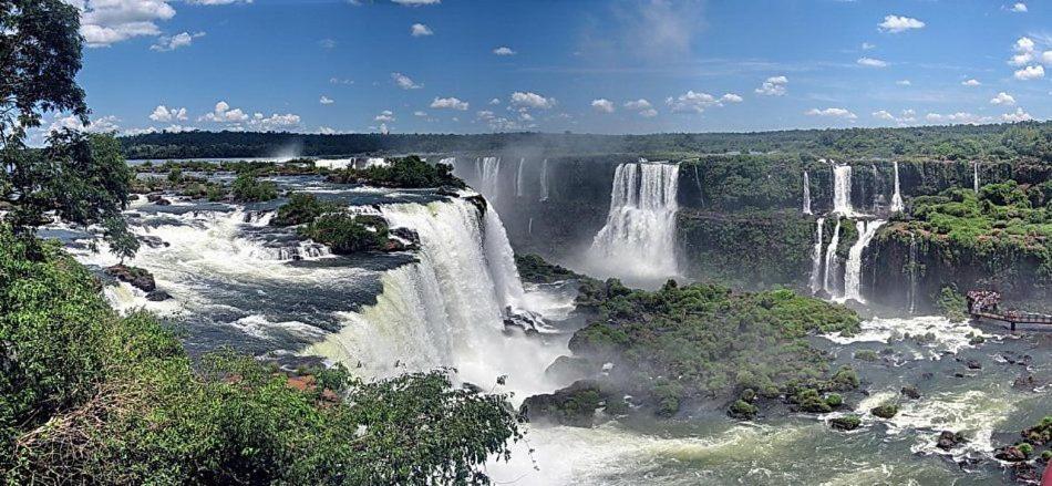 Falls Plaza Foz do Iguacu