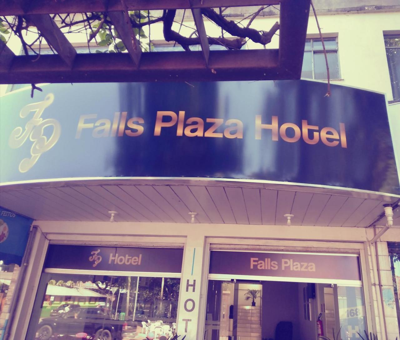 Falls Plaza 2*